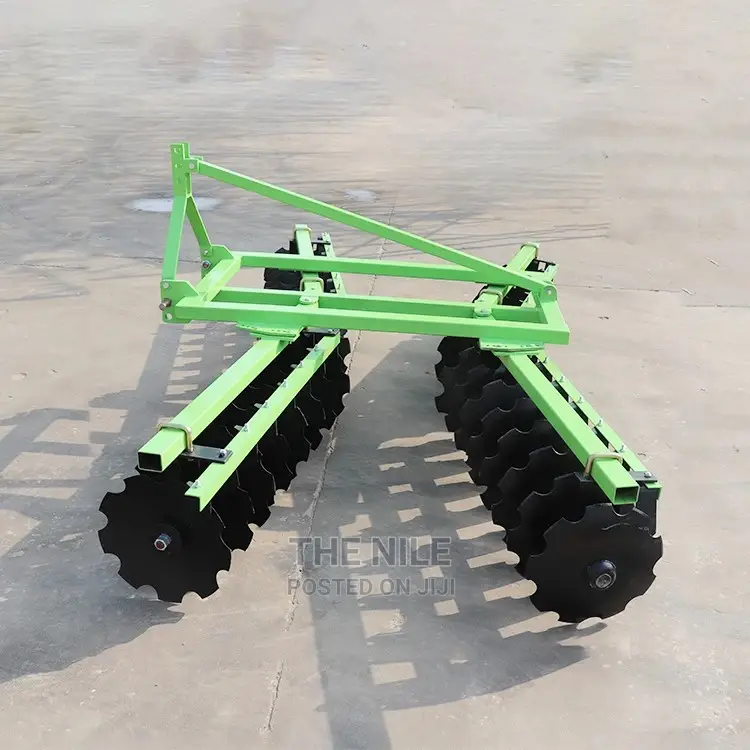 Disc Harrow Parts