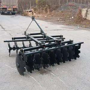 Small Disc Harrow