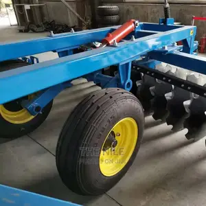 China Disc Harrow