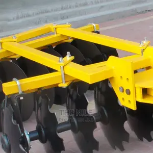 Leveling Disc Harrow