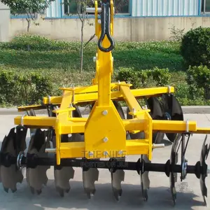 Leveling Disc Harrow