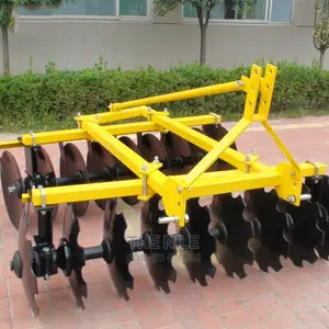 Farm Disc Harrow