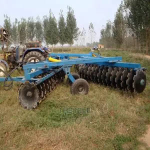 Plough Disc Harrow