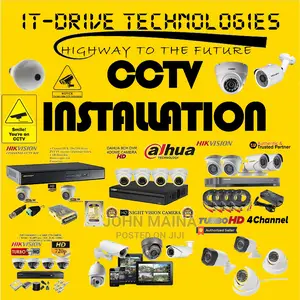 CCTV Installation
