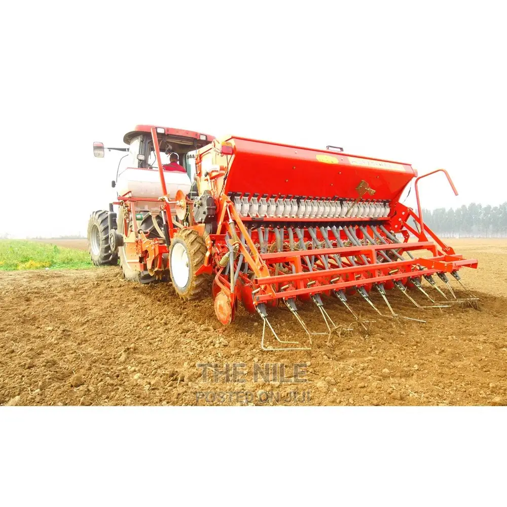 Corn Planter Tractor Seeder