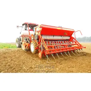 Corn Planter Tractor Seeder