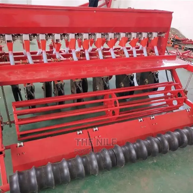 Corn Planter Tractor Seeder