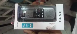Sony ICD-BX140 4GB Digital Voice Recorder
