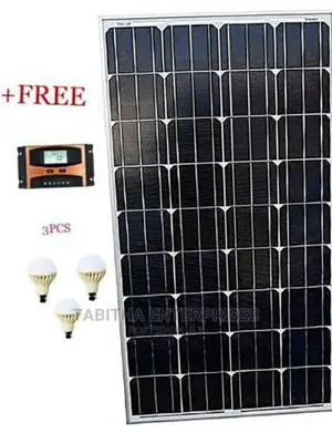 Original Solar Panels
