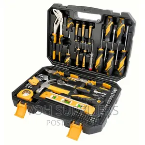 Tolsen 89 PCS House Hold Tool Set - 85352