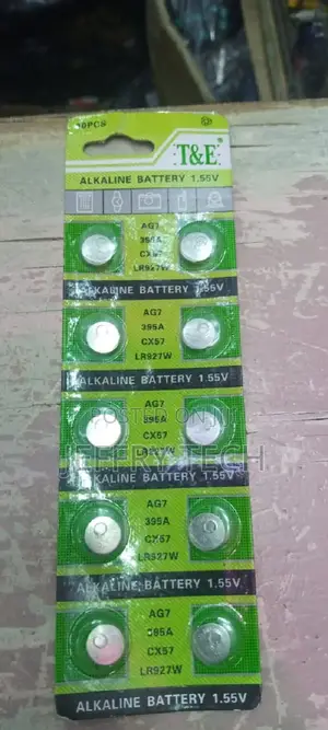 Alkaline Battery 1.55v