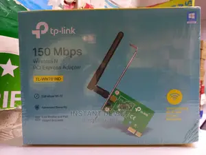Tplink PCI Express Adapter