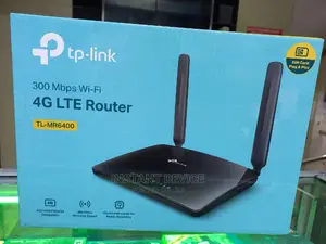 Tplink Sim Card 4G Router
