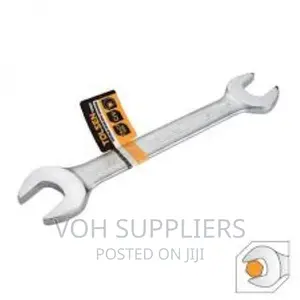 Double Open End Wrench 24x27mm
