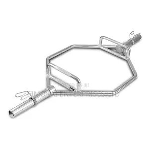 Barbell Adult Olympic Trap Bar
