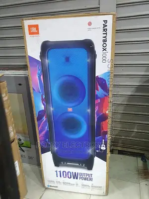 JBL Party Box 1000 Wireless Speaker