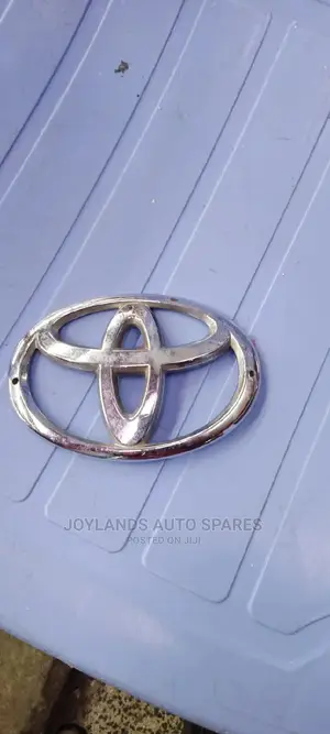 Toyota Logo Medium