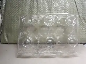 6pcs Egg Trays