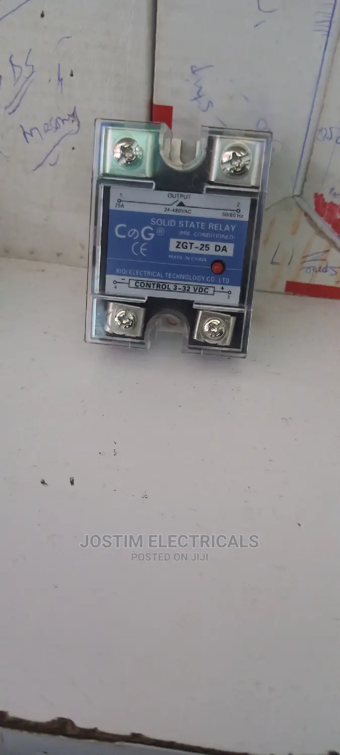 DC Relay 32v