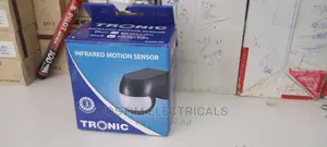 Infrared Motion Sensor