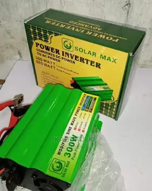 300 WATTS Power Inverter