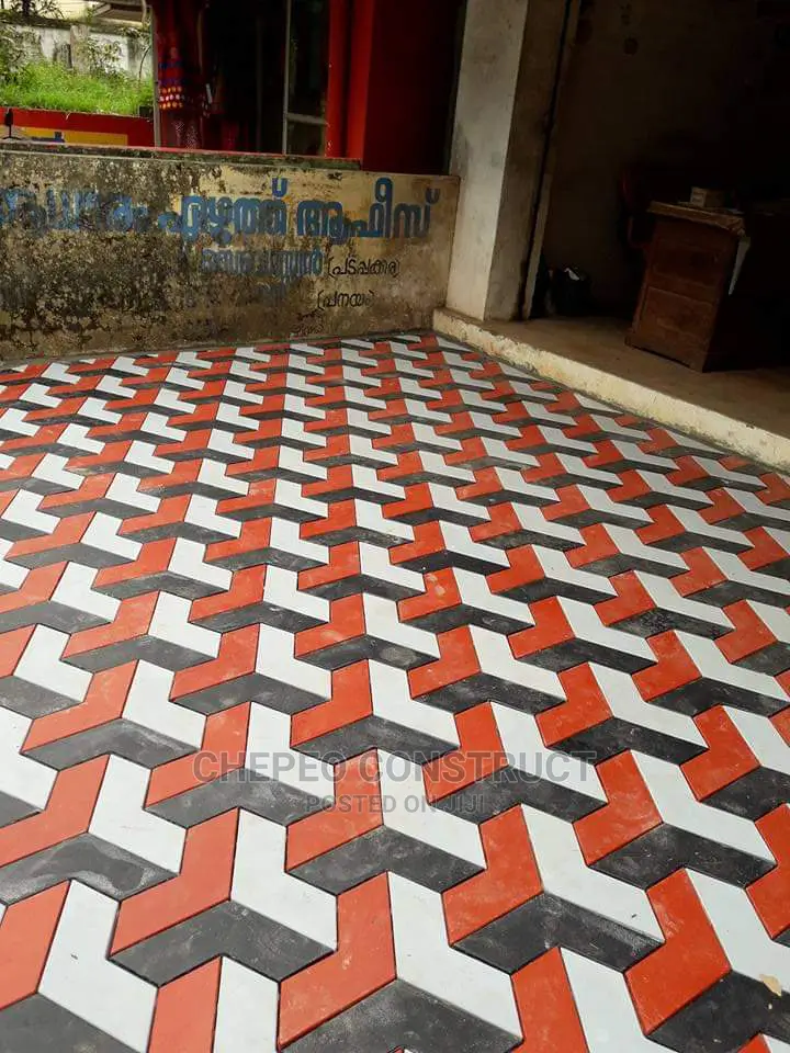 3 D Cabro/Pavers