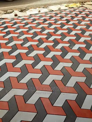 3 D Cabro/Pavers