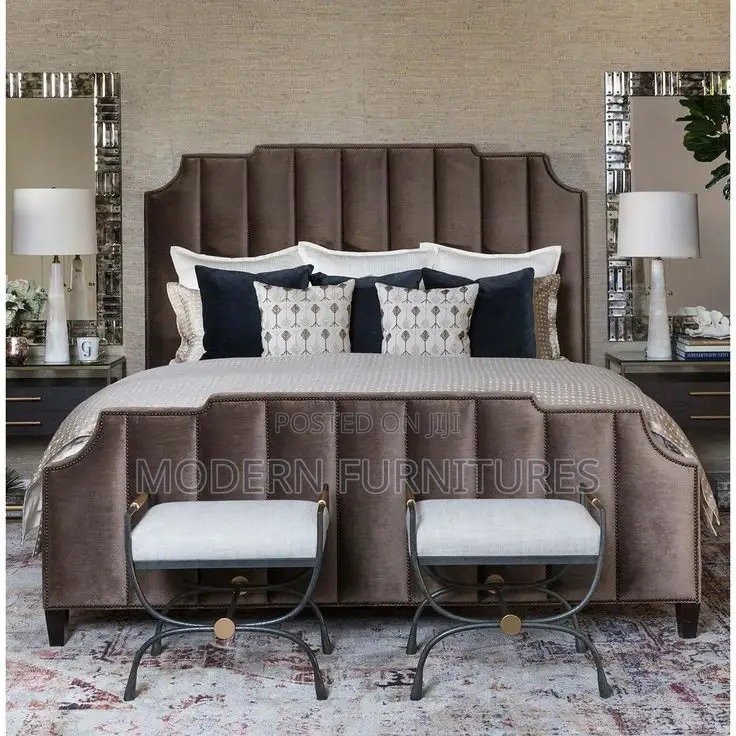 Modern Bed Quality Bed