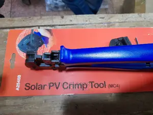 Mc4 Crimping Tool