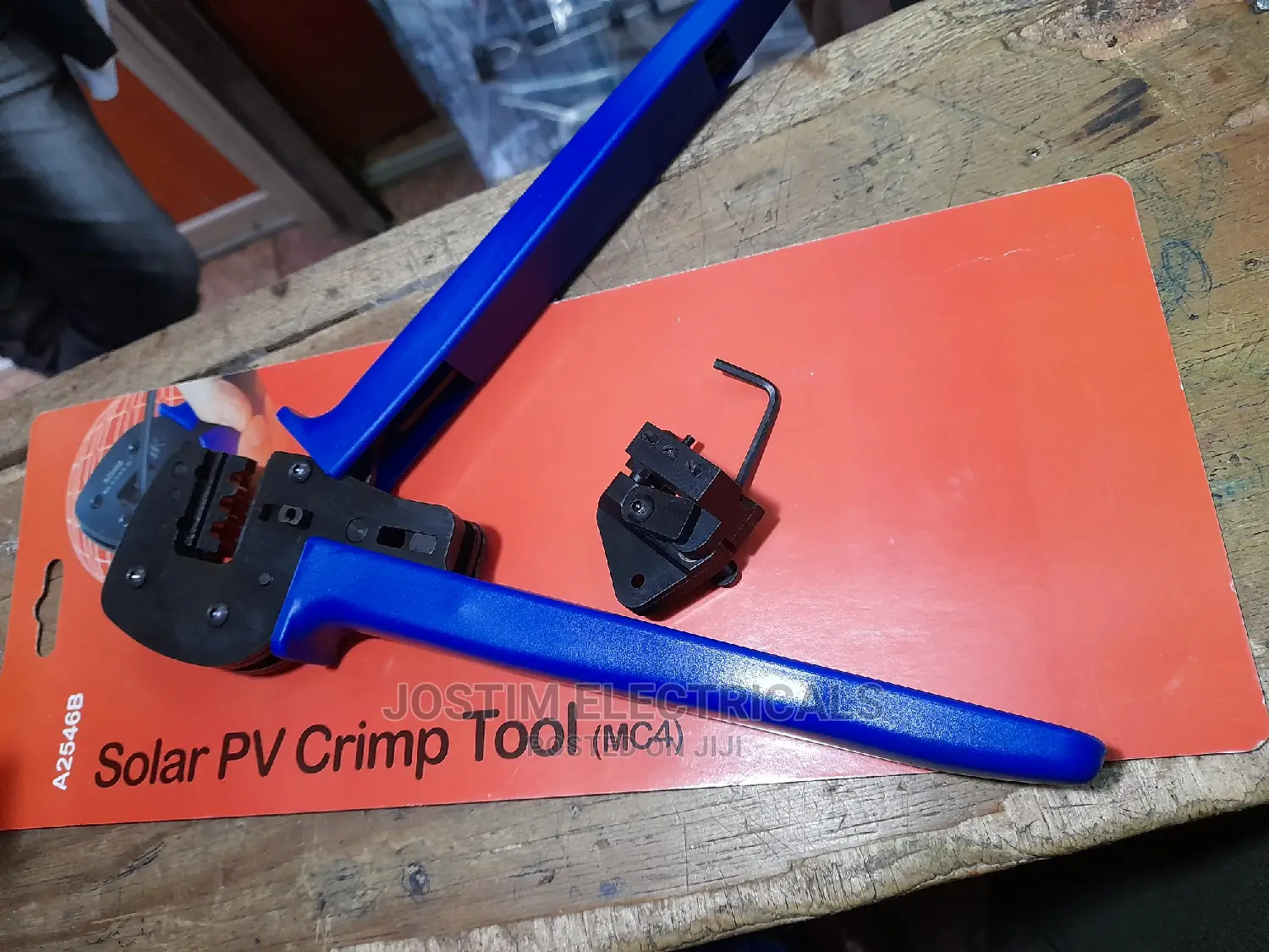 A2546B Crimping Tool