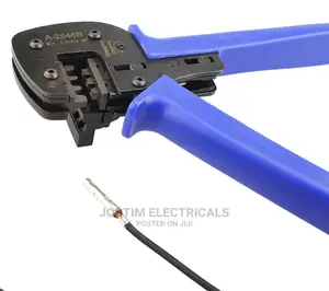 Solar Cable Climping Tool
