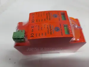 Solar Surge Sysytem Protector