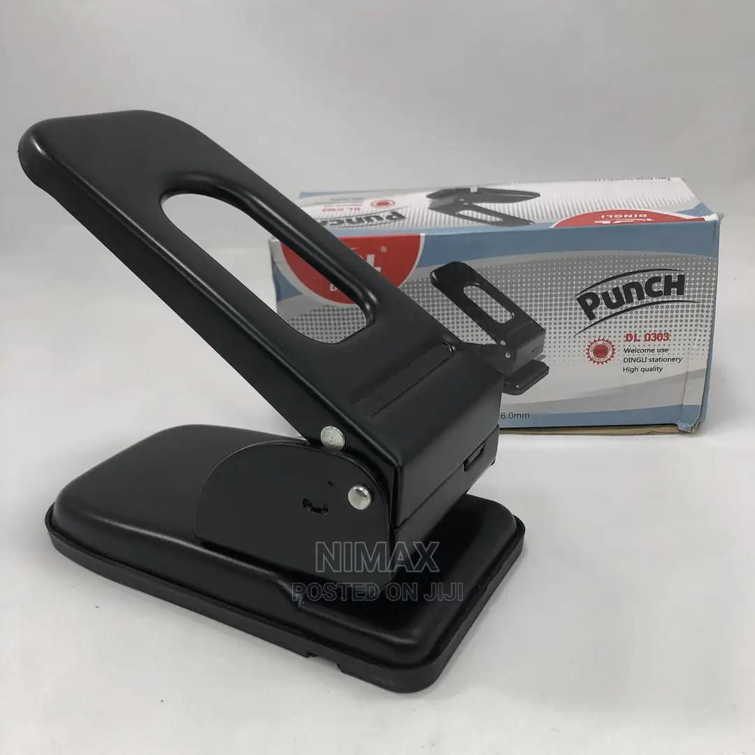 Paper Punch Giant 2hole
