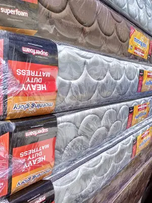 Christmas Sale! 6*6*8 at Ksh 12999. Heavy Duty Mattresses!
