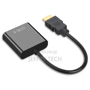 Generic 2 PCS HDMI to VGA Converter