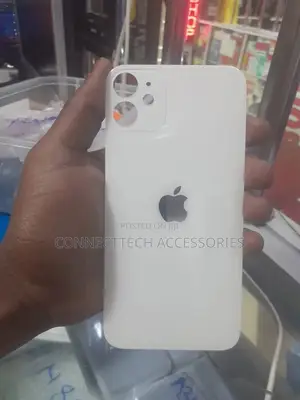 iPhone 11 Back Glass Replacement