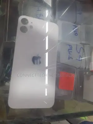 iPhone 11 Back Glass Replacement