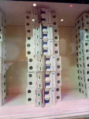Circuit Breaker DC