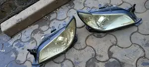 Subaru N12 Gg2 Headlights