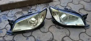 Subaru N12 Gg2 Headlights