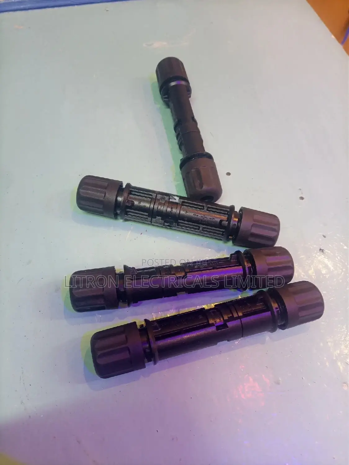 Solar Connectors