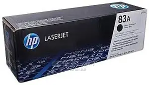 Original HP 83A Black Toner Cartridge CF283A