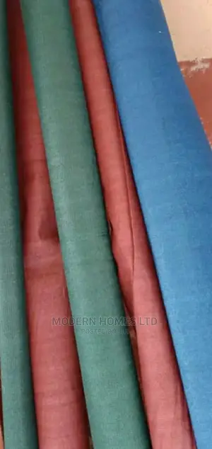Jungle Green, Terracotta and Royal Blue Shade Nets