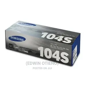 Samsung MLT-D104S Black Toner