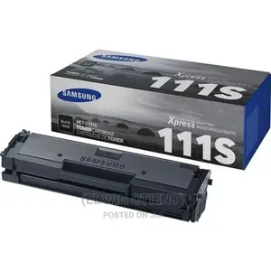 Samsung MLT-D111S Black Toner