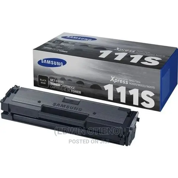 Samsung MLT-D111S Black Toner