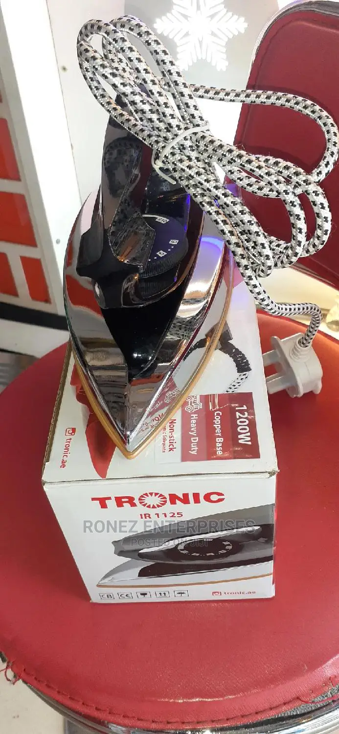 Iron Box Tronic