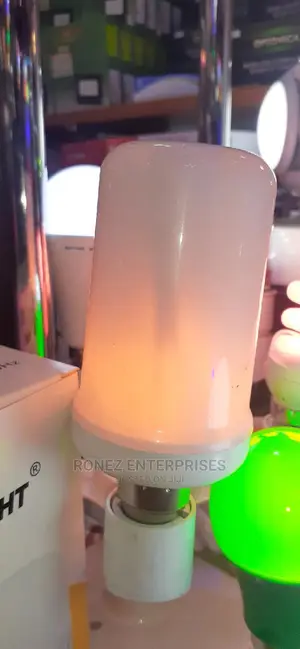 Led Flame Bulb