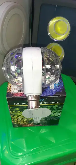 Double Side Rotating Bulb