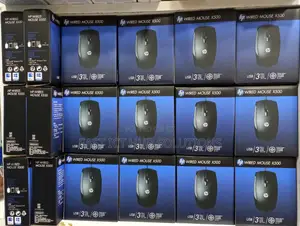 Hp Wired Mouse Usb